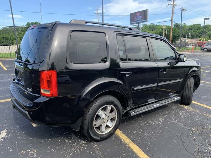 2010 Honda Pilot 3