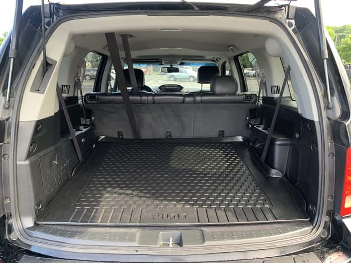 2010 Honda Pilot 17