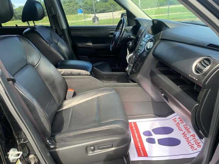 2010 Honda Pilot 11