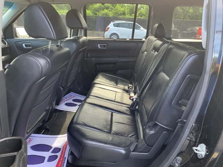 2010 Honda Pilot 13