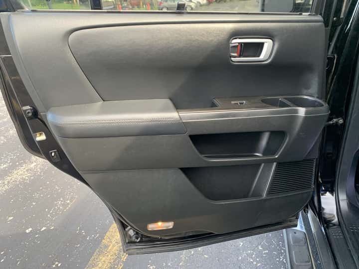 2010 Honda Pilot 12