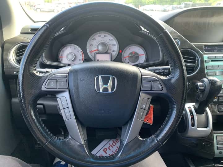 2010 Honda Pilot 8