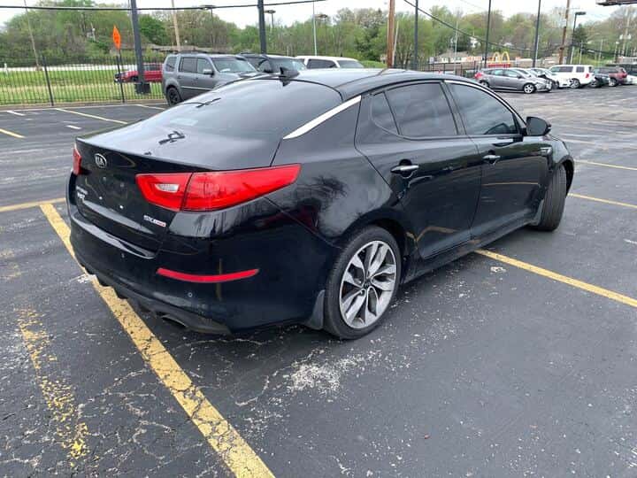 2015 Kia Optima 3
