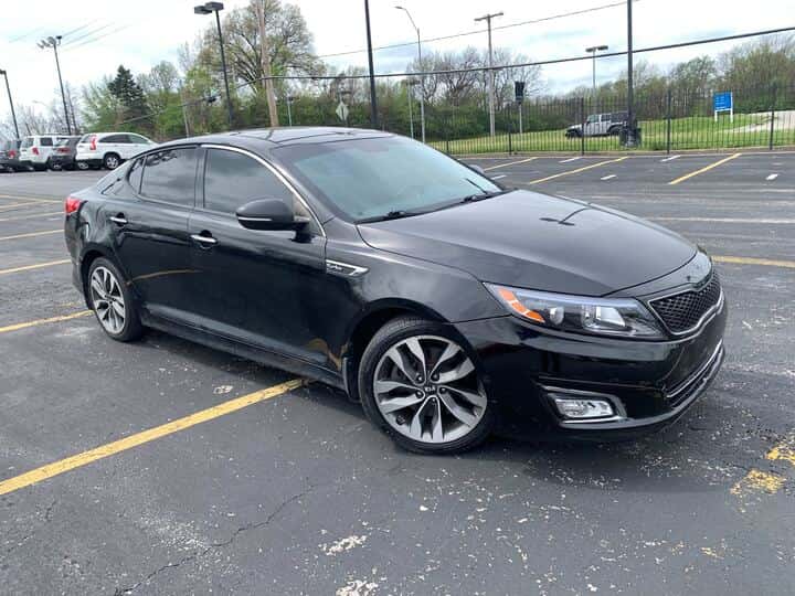 2015 Kia Optima 2