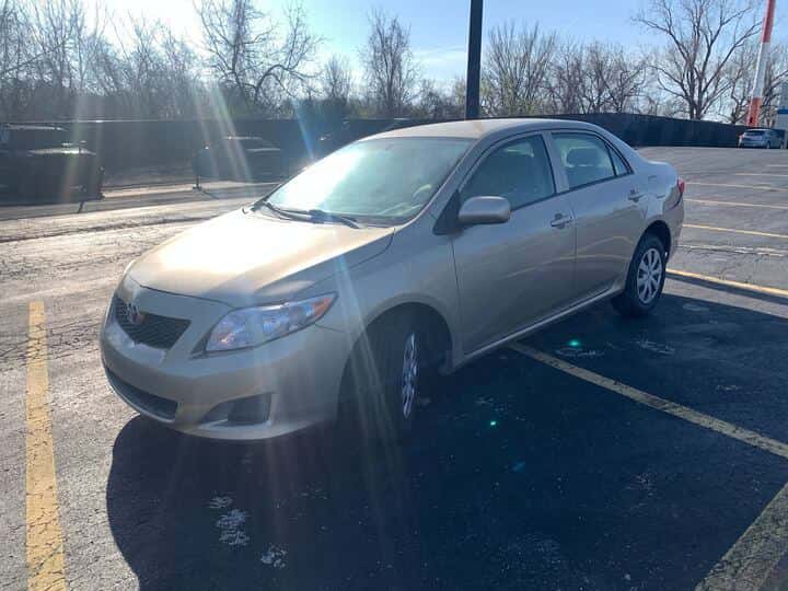 2010 Toyota Corolla 1