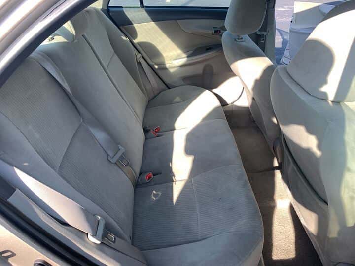 2010 Toyota Corolla 15