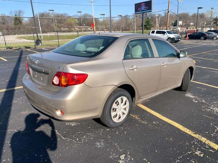 2010 Toyota Corolla 3