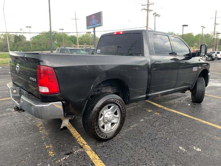 2016 RAM 2500 3