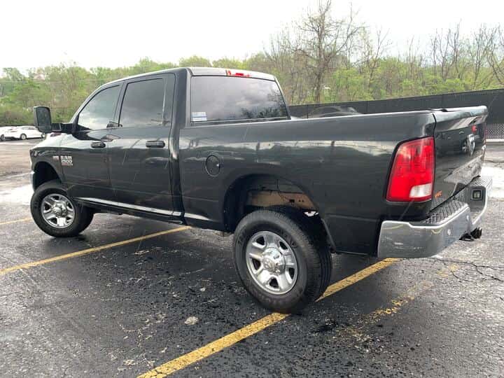 2016 RAM 2500 4