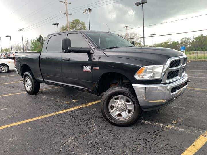 2016 RAM 2500 2