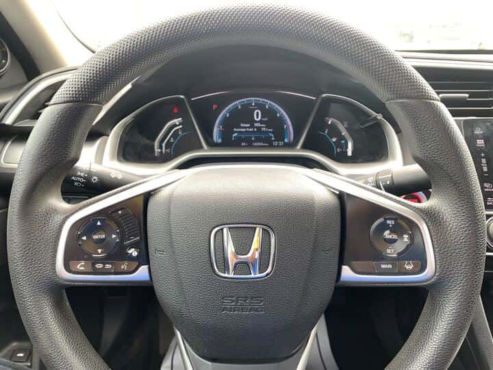2016 Honda Civic 7