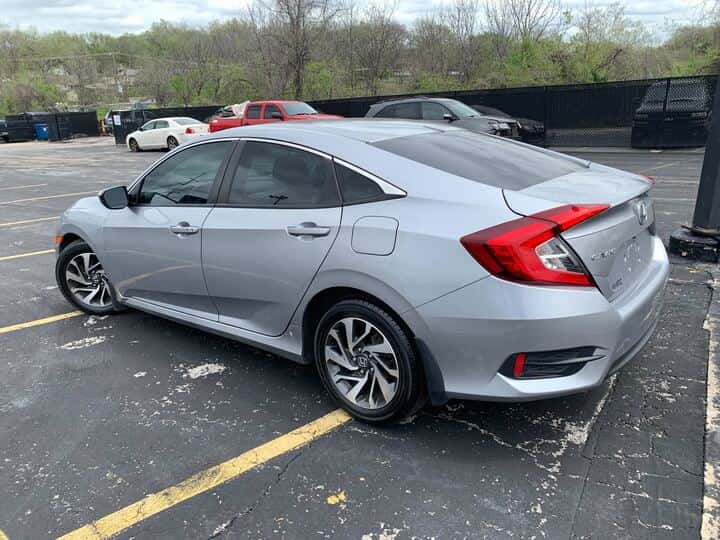 2016 Honda Civic 4