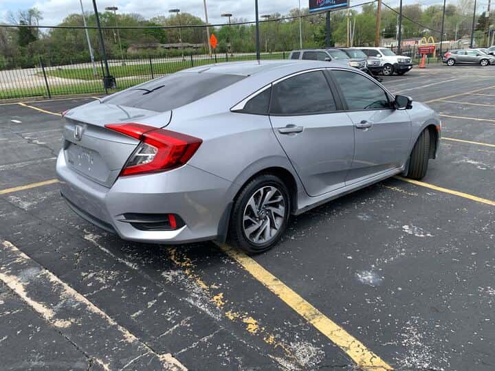 2016 Honda Civic 3