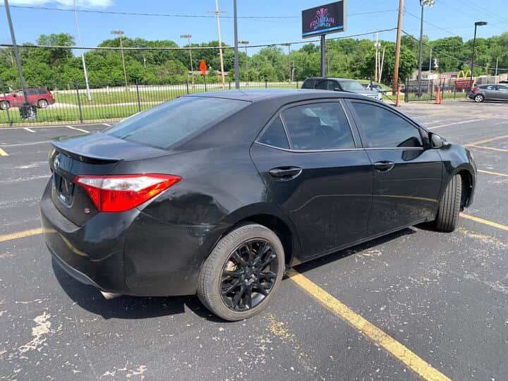 2016 Toyota Corolla 3