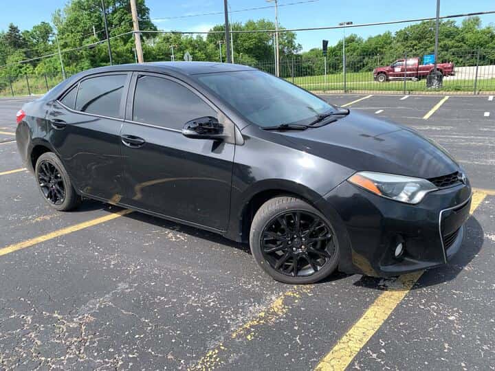 2016 Toyota Corolla 2