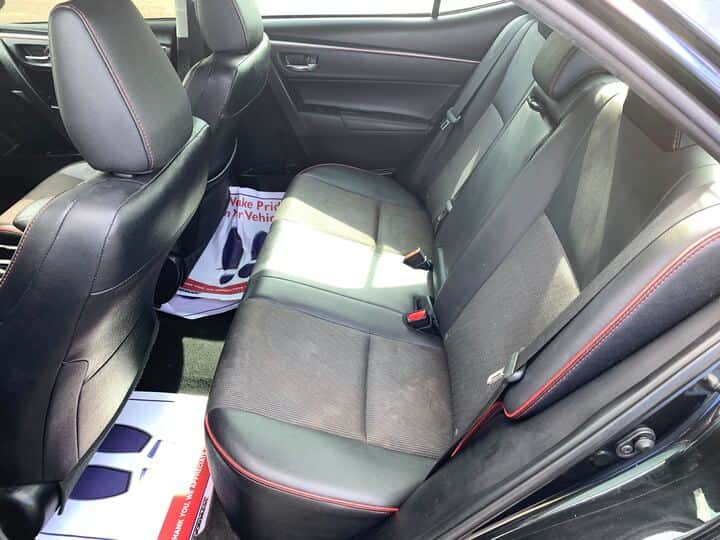 2016 Toyota Corolla 13