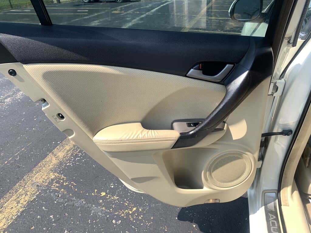 2009 Acura TSX 12