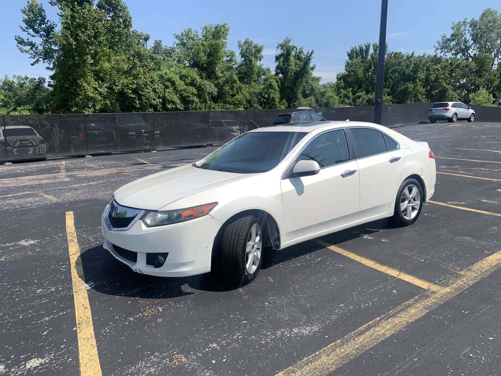 2009 Acura TSX 1