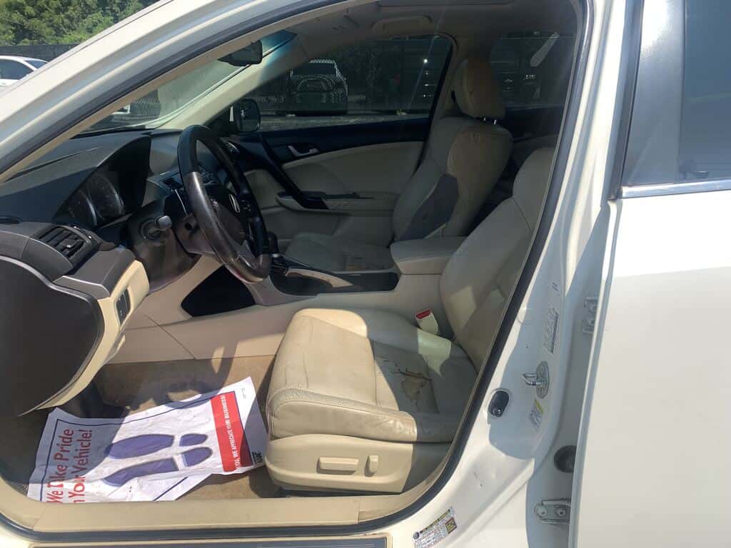 2009 Acura TSX 7