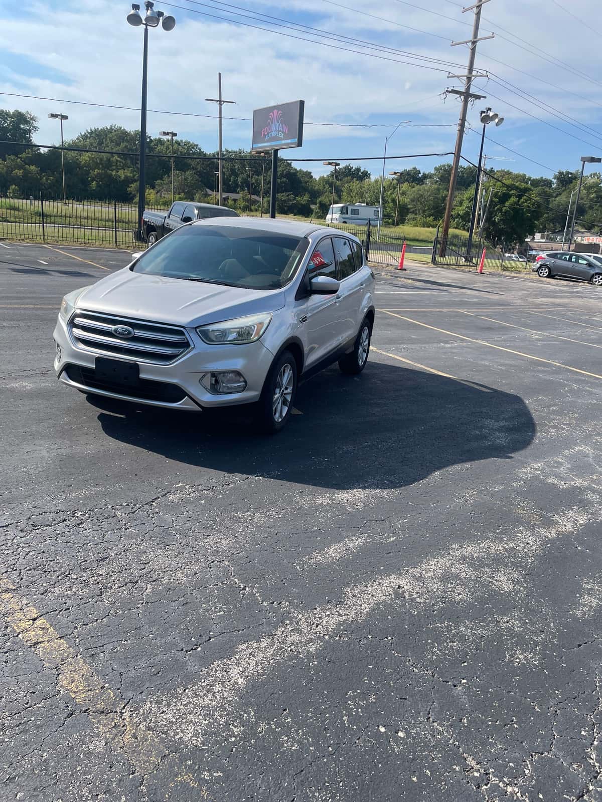 2017 Ford Escape 1