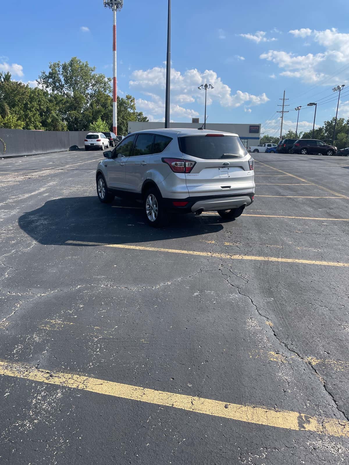 2017 Ford Escape 3