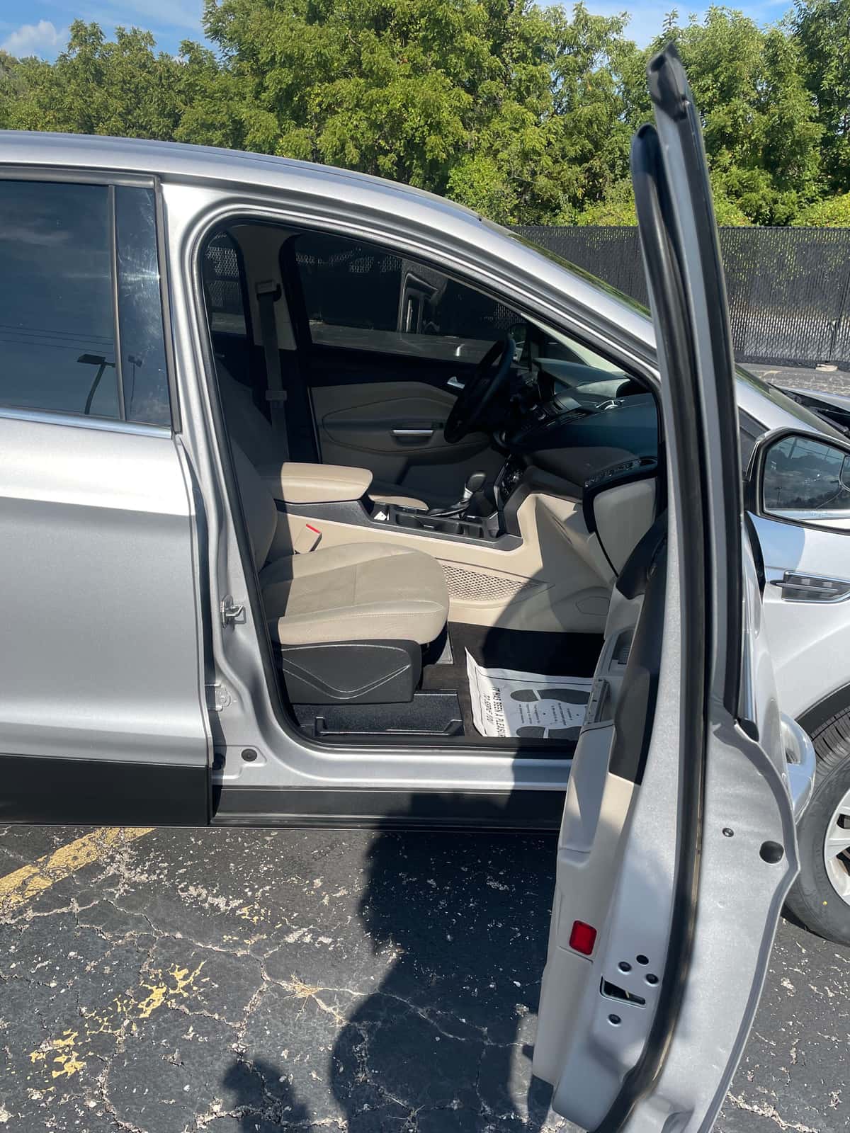 2017 Ford Escape 7