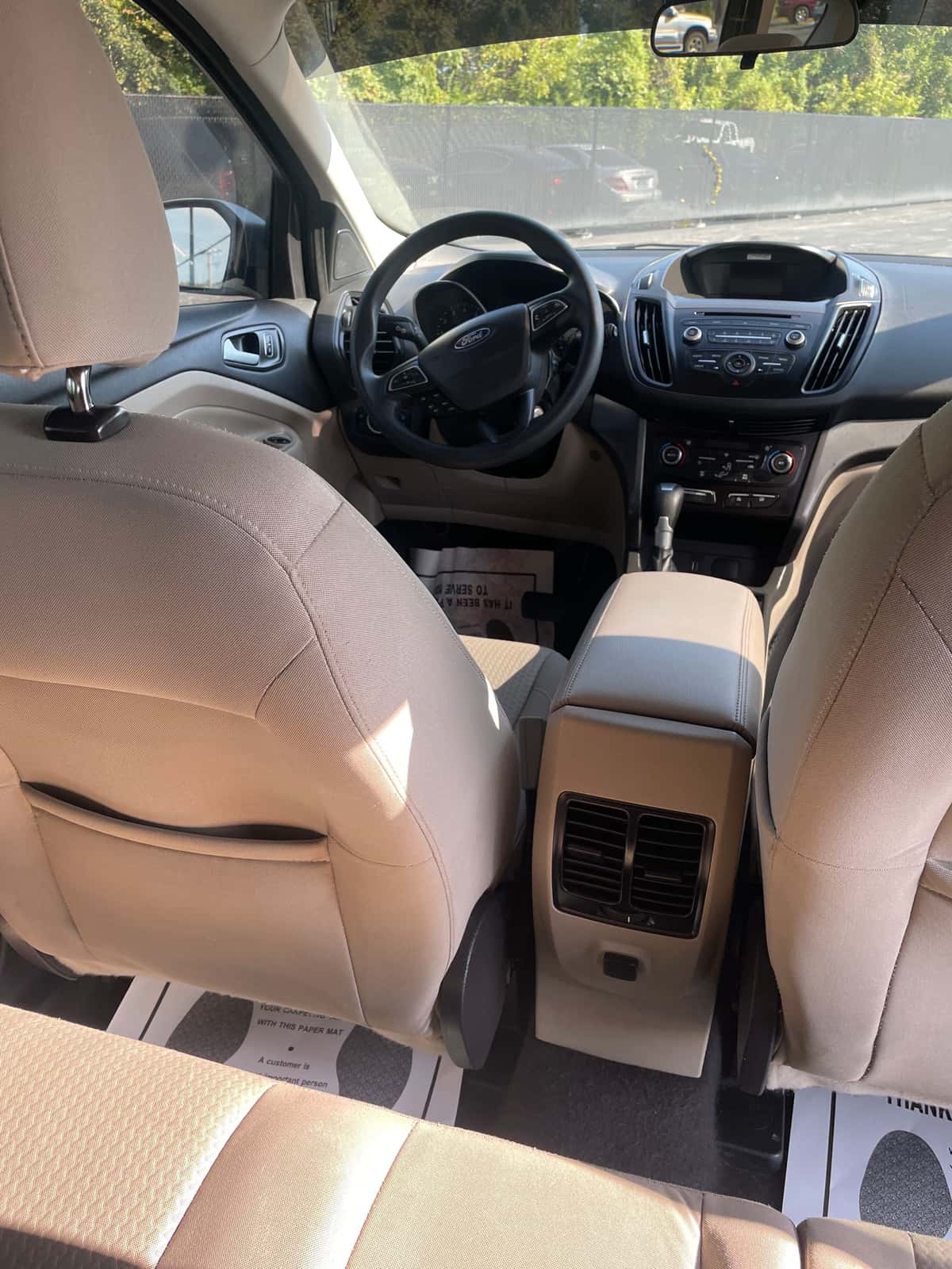 2017 Ford Escape 6