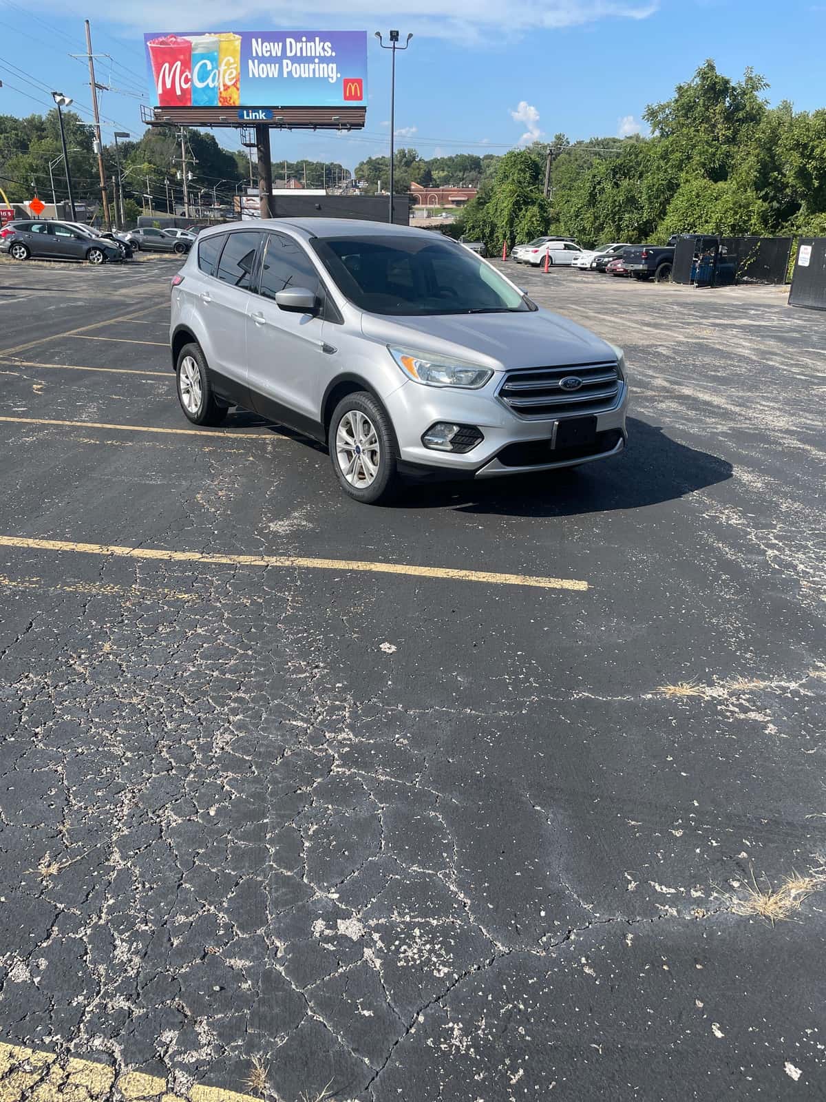 2017 Ford Escape 2