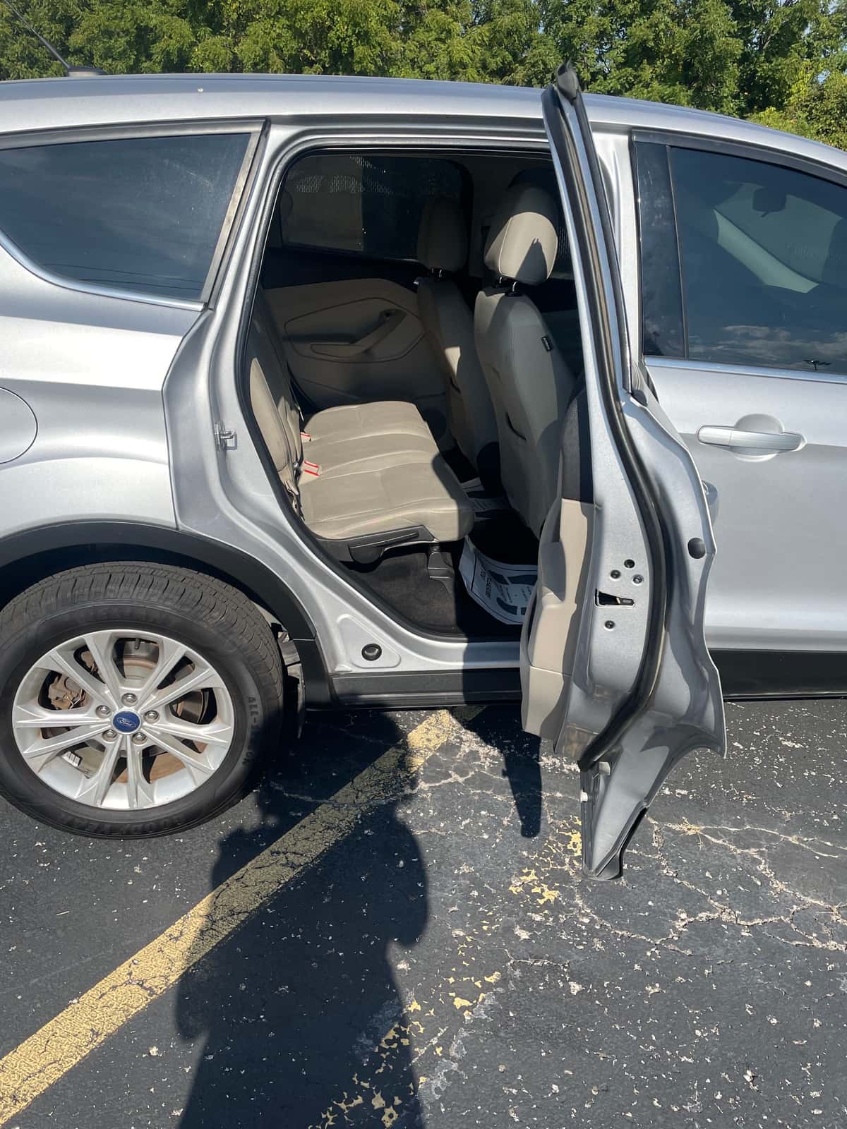 2017 Ford Escape 8