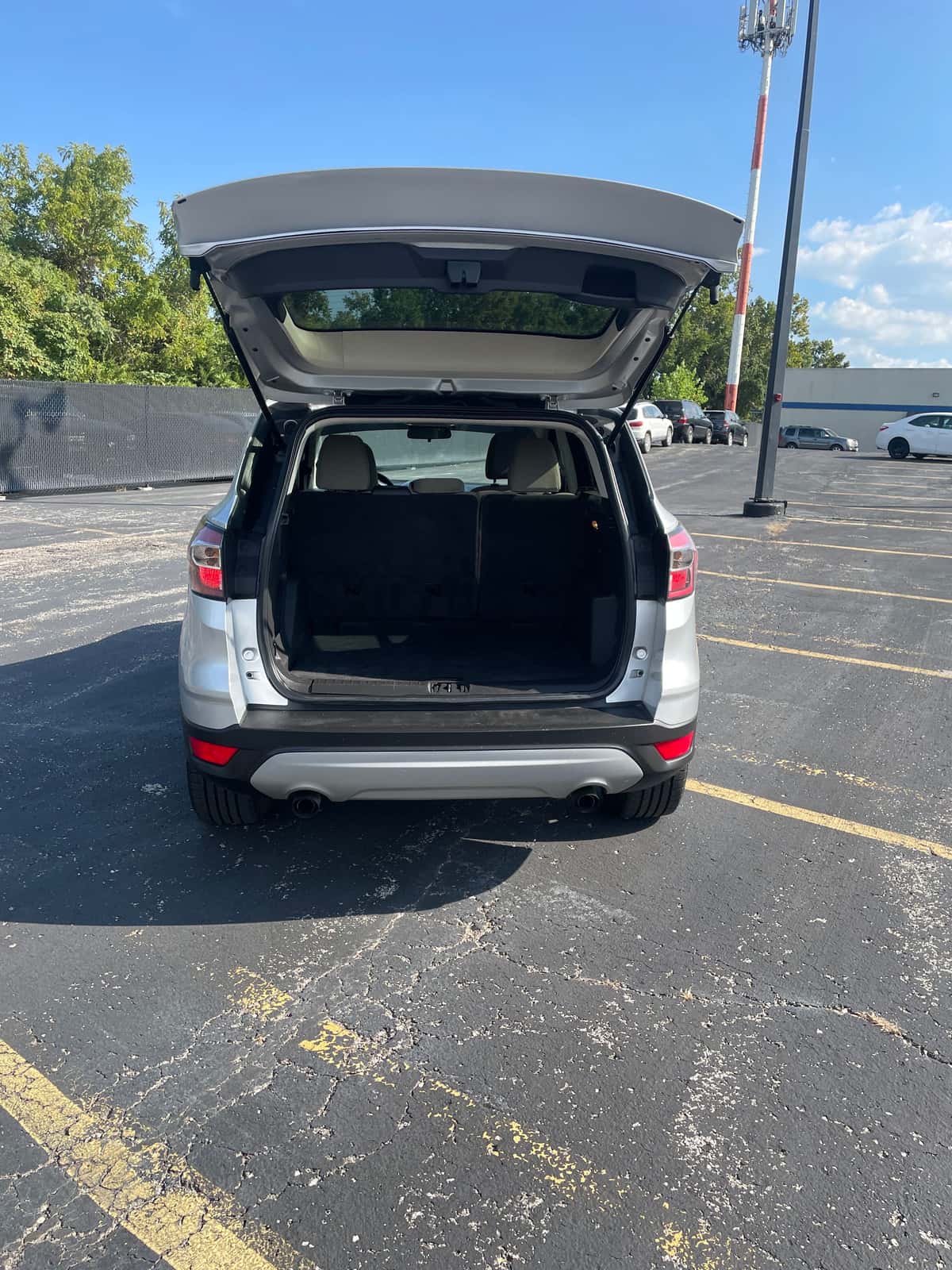 2017 Ford Escape 13
