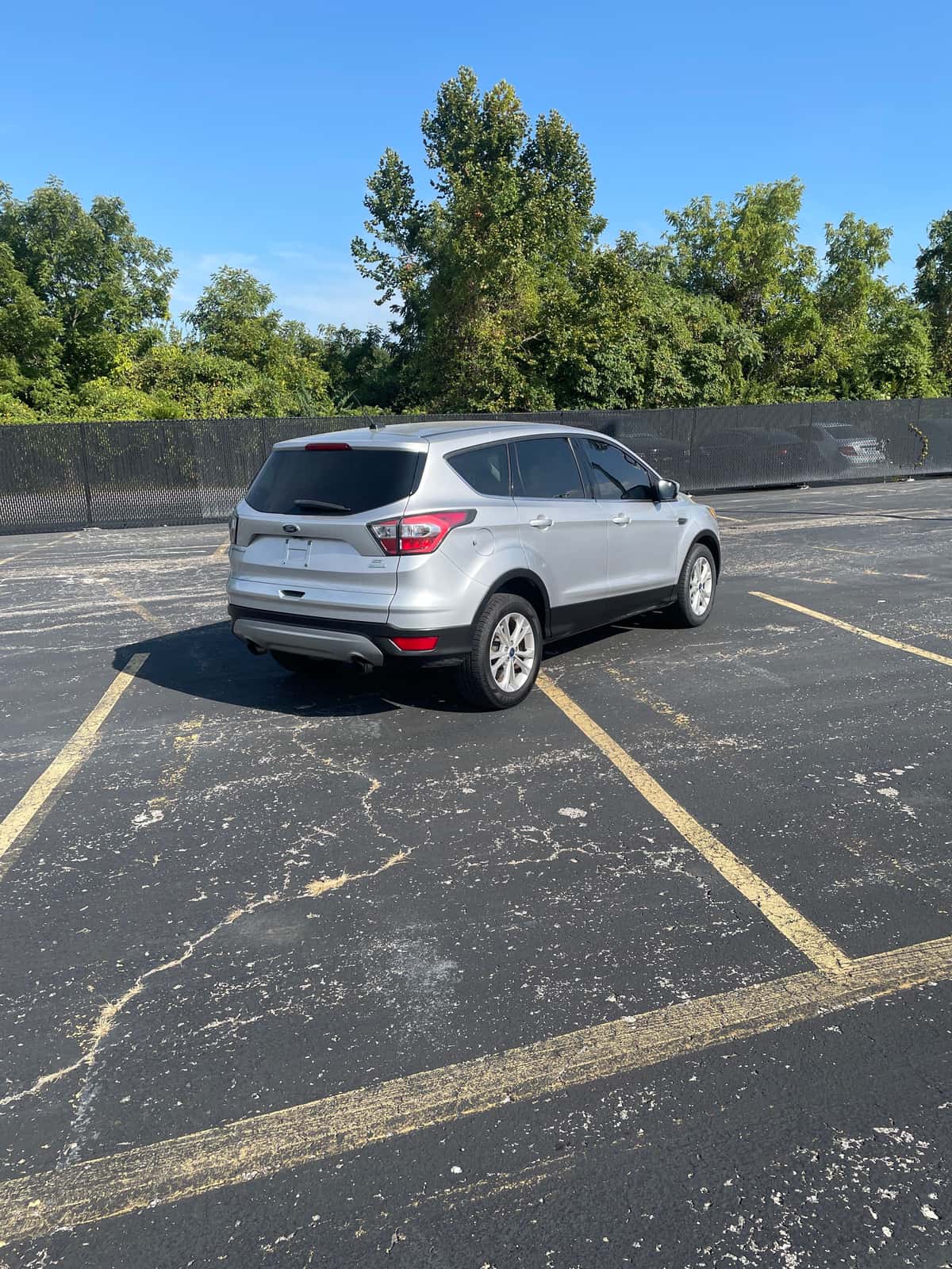2017 Ford Escape 4