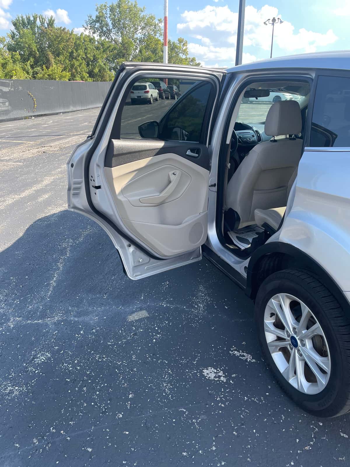 2017 Ford Escape 10
