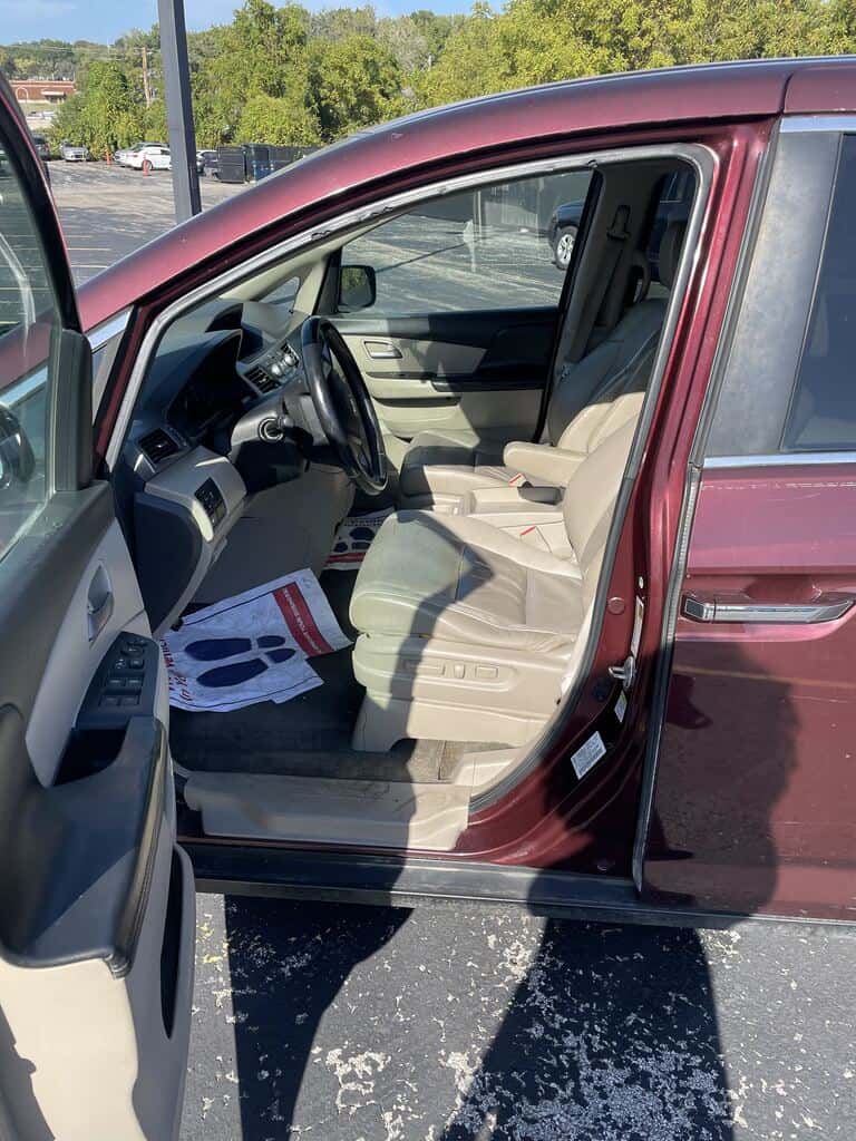 2013 Honda Odyssey 11