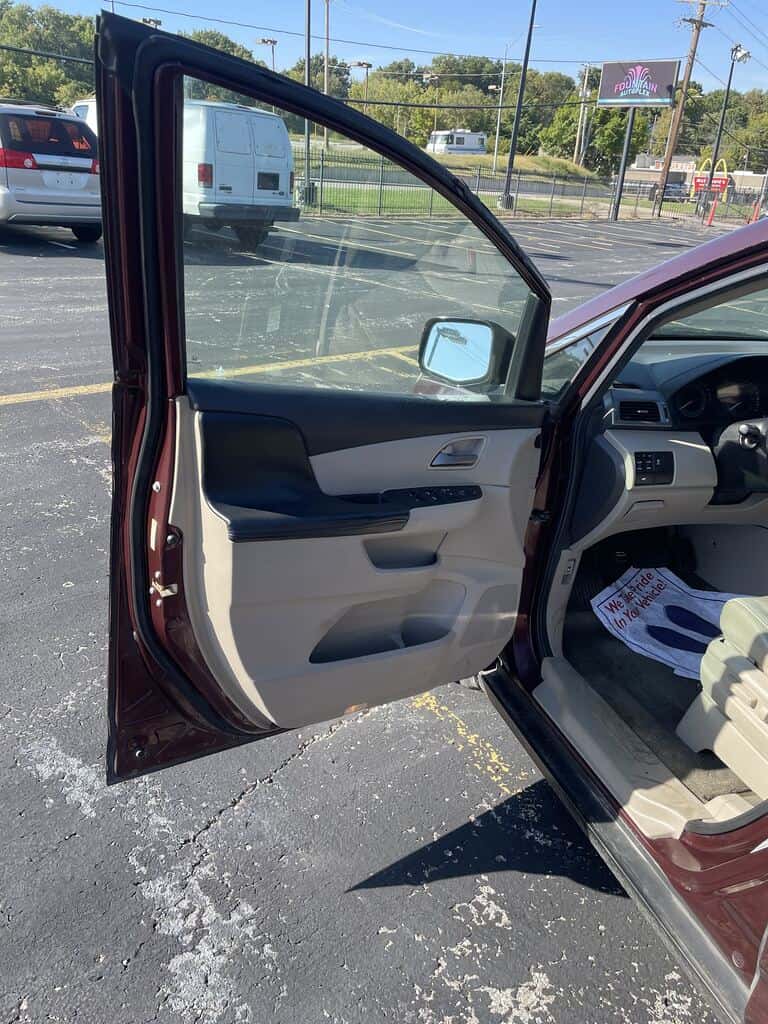 2013 Honda Odyssey 2