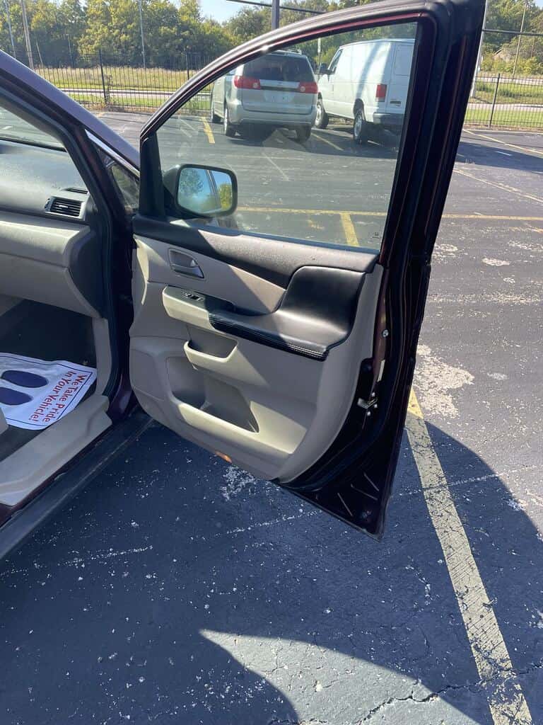 2013 Honda Odyssey 9