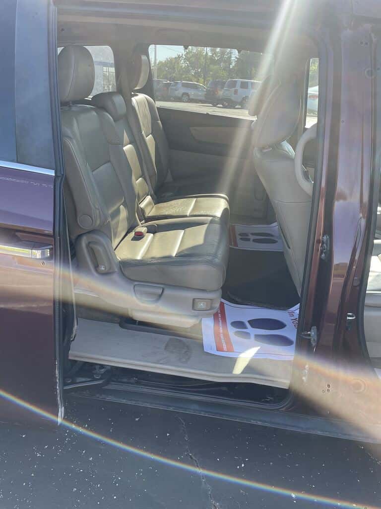 2013 Honda Odyssey 8
