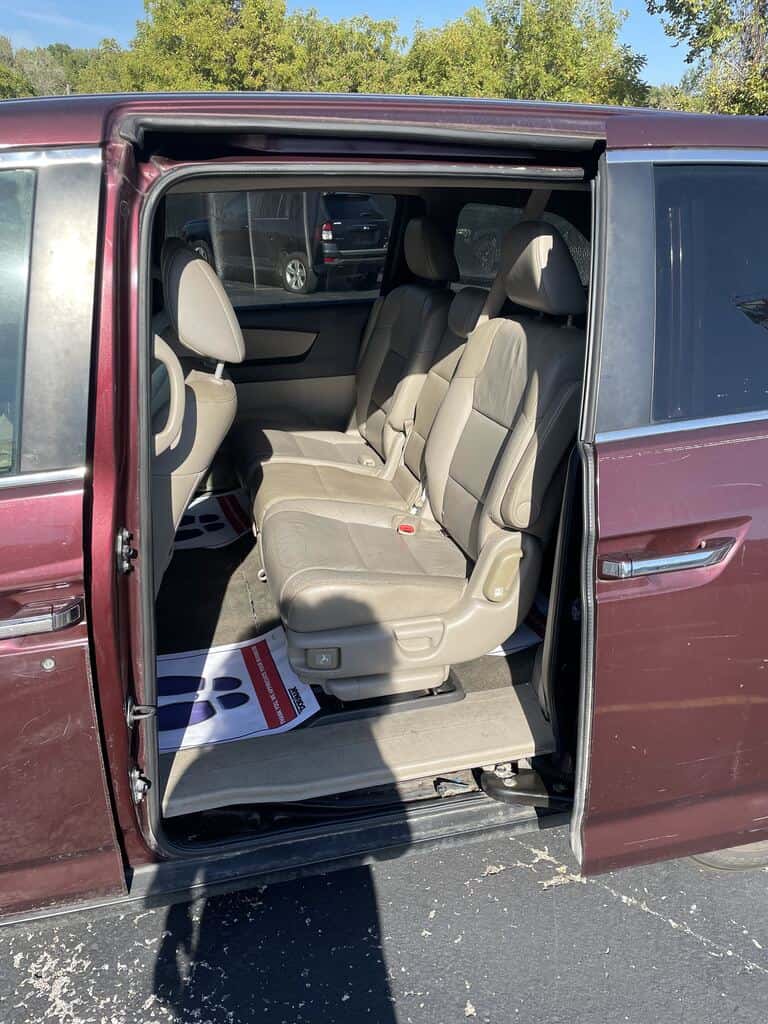 2013 Honda Odyssey 10