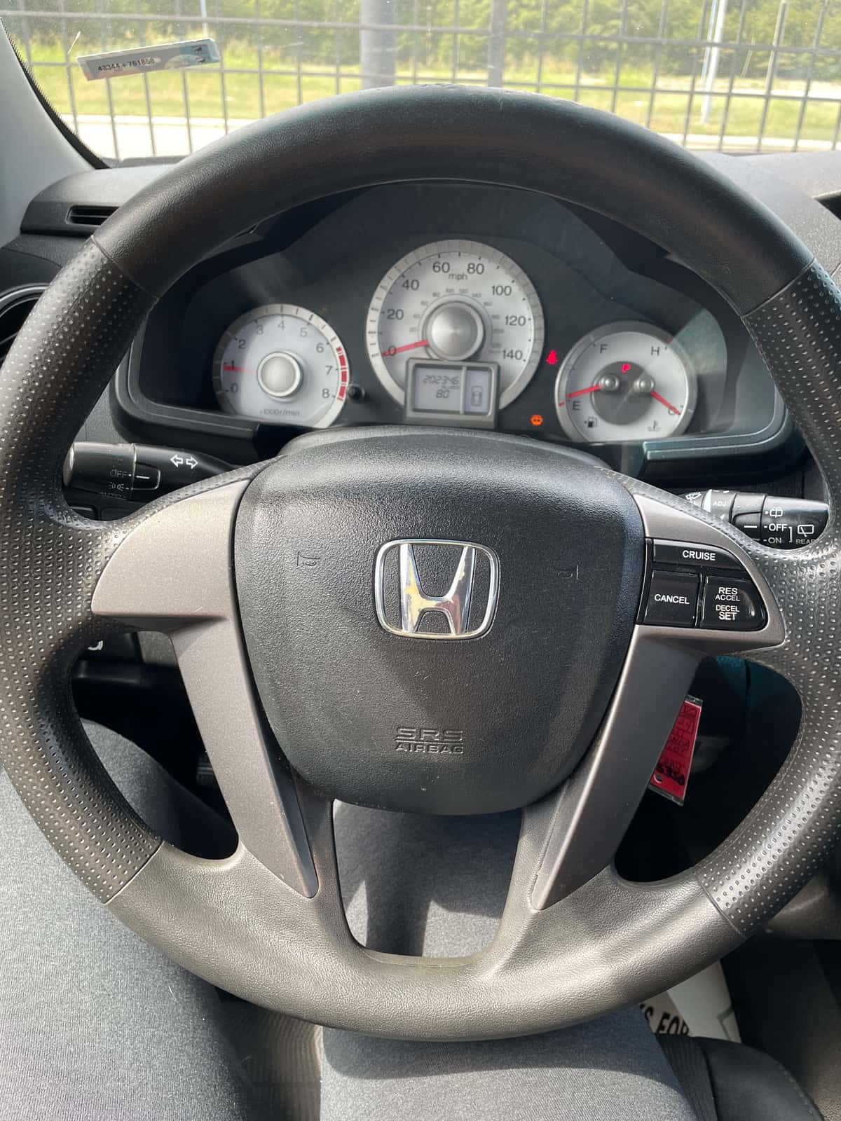 2011 Honda Pilot 6