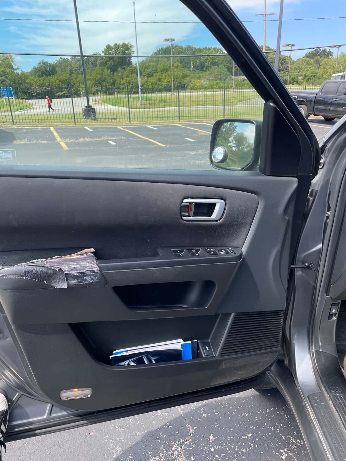2011 Honda Pilot 5