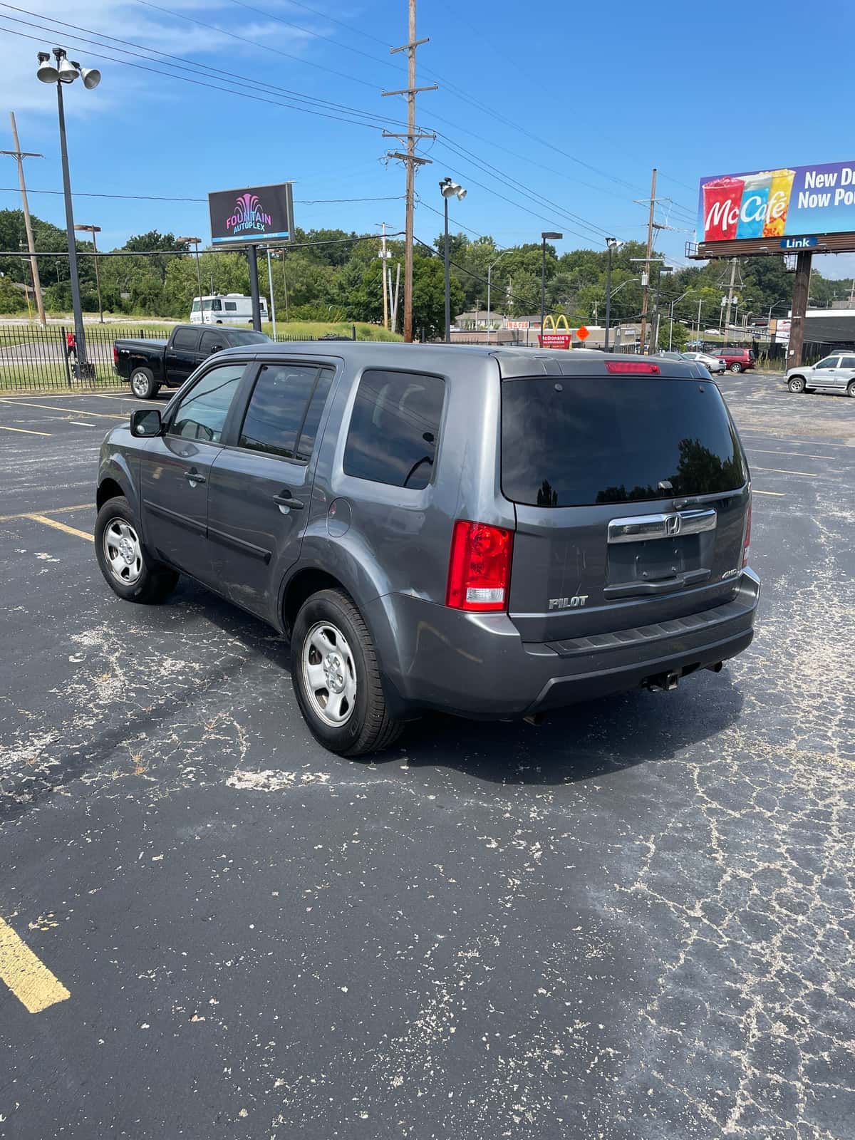 2011 Honda Pilot 4