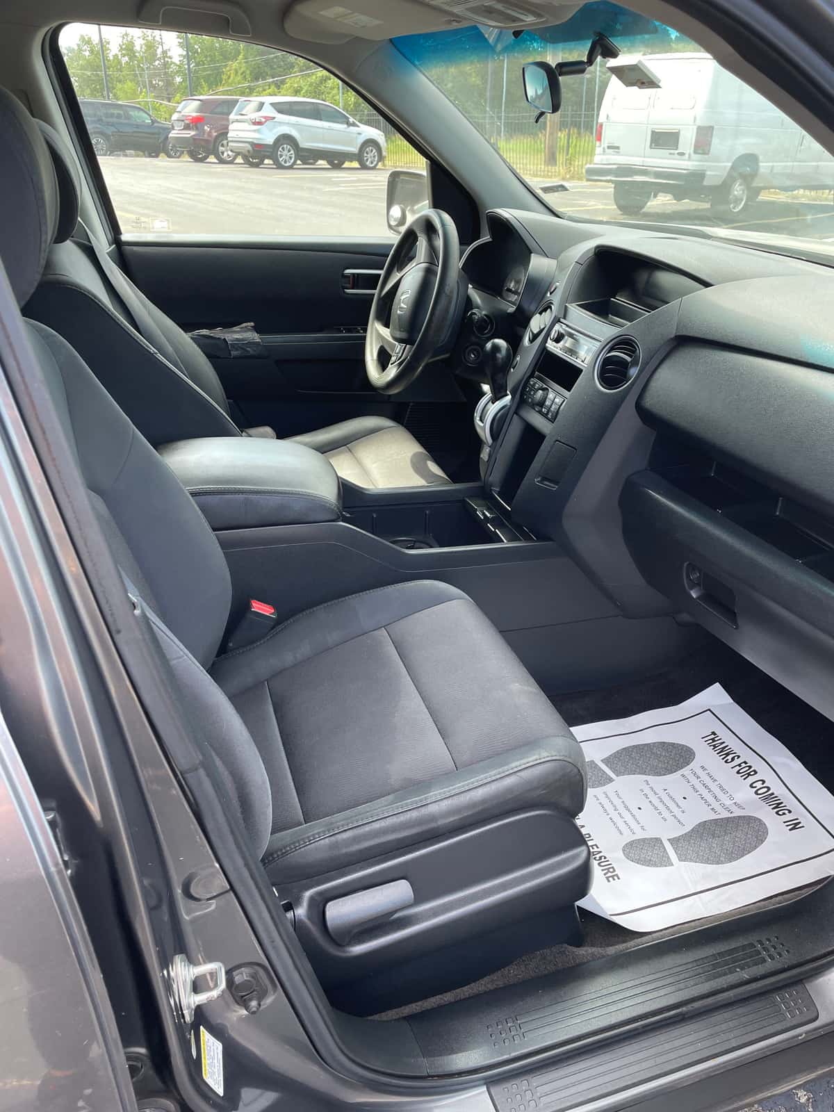 2011 Honda Pilot 10