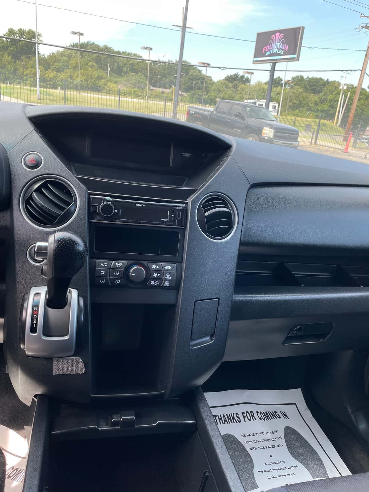 2011 Honda Pilot 8