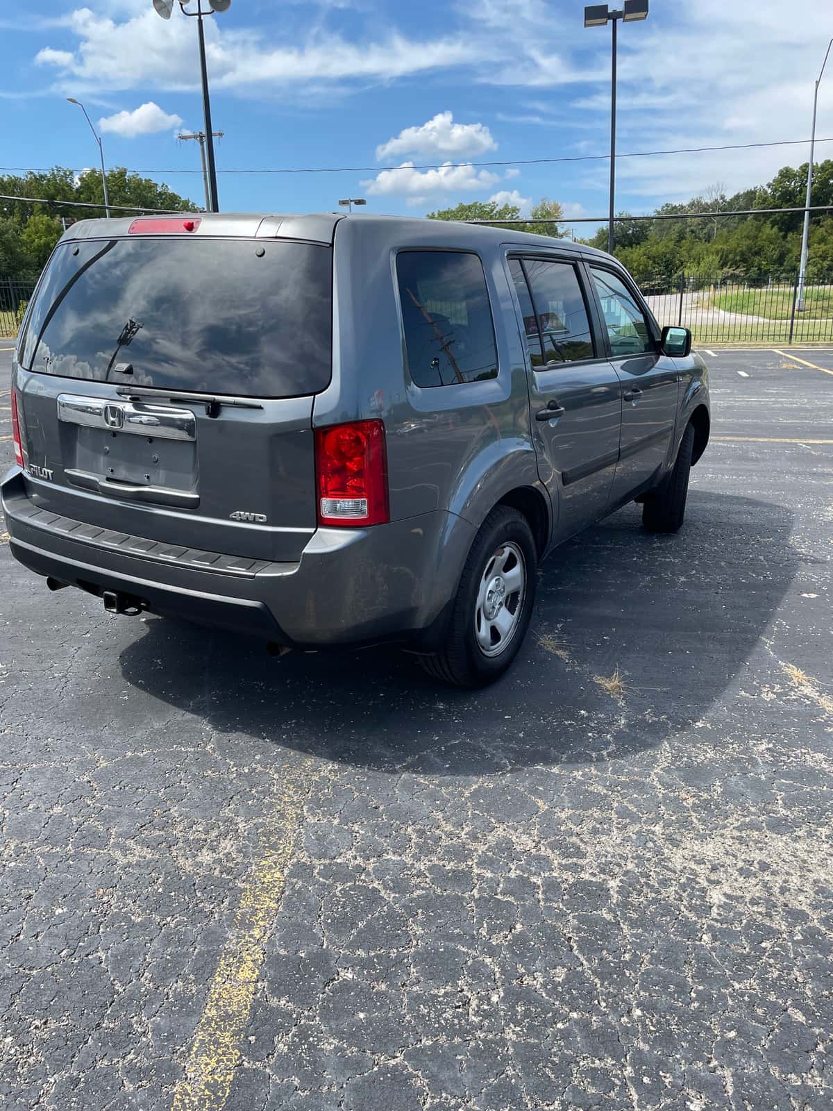 2011 Honda Pilot 3