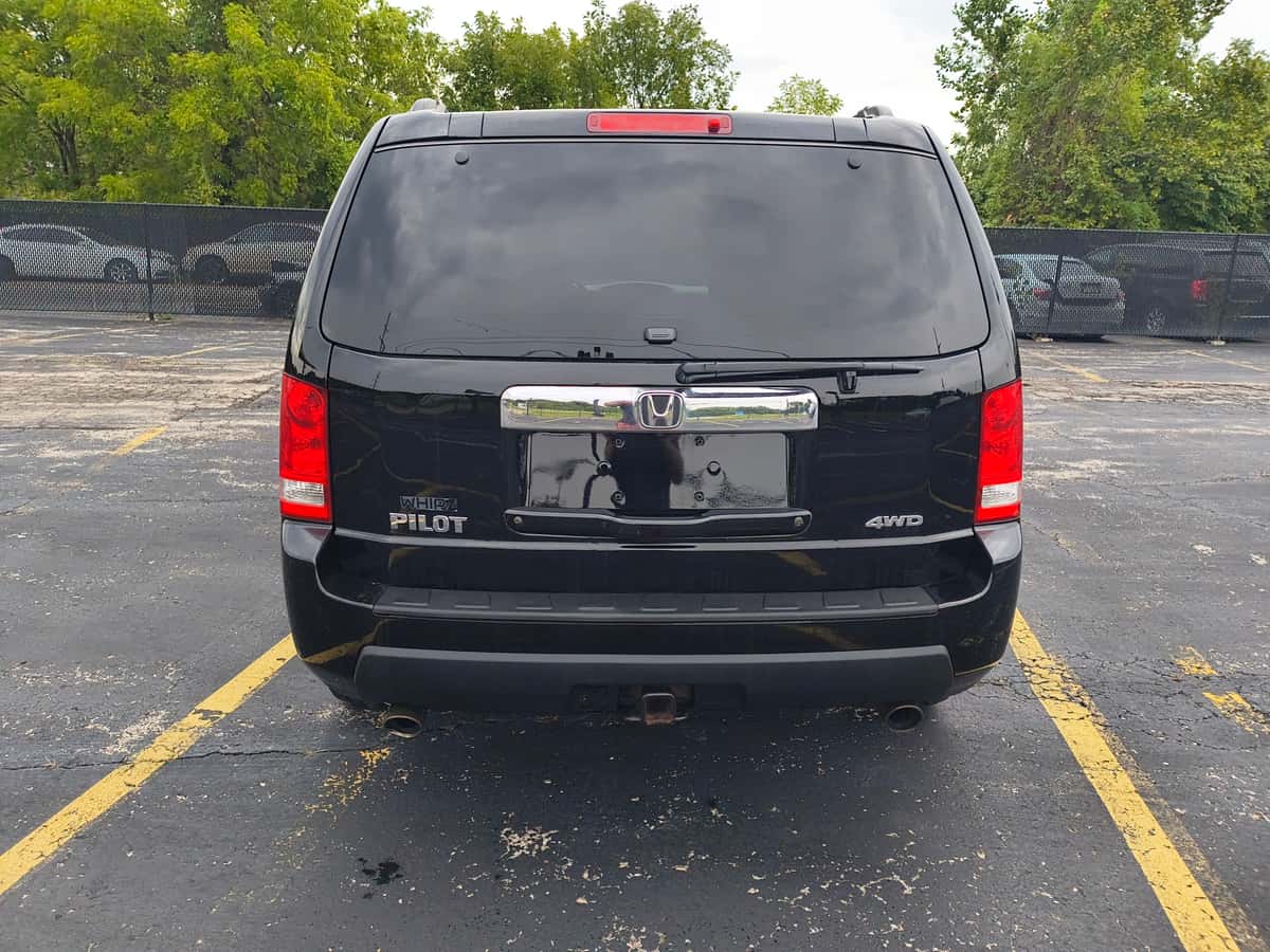 2011 Honda Pilot 10