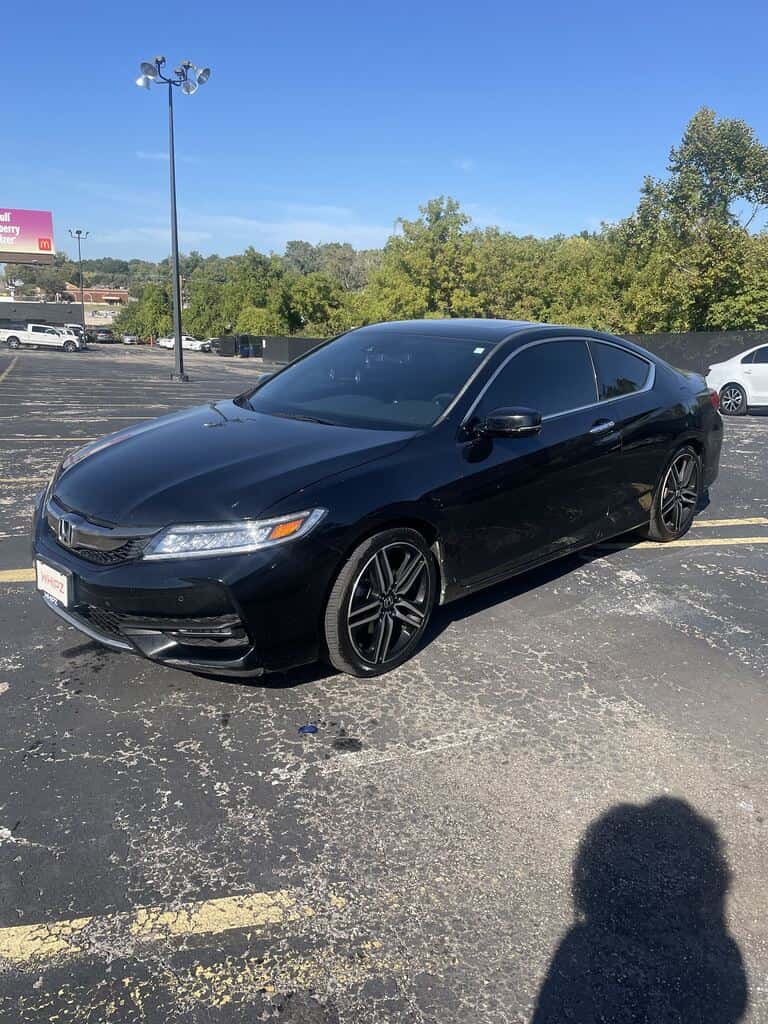 2017 Honda Accord 1