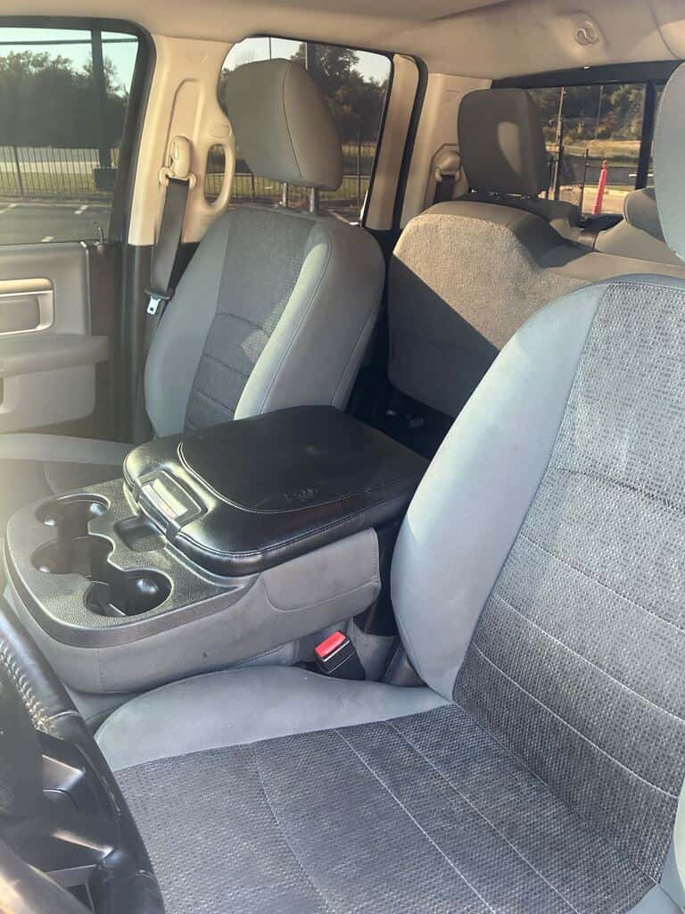 2016 Ram 1500 8