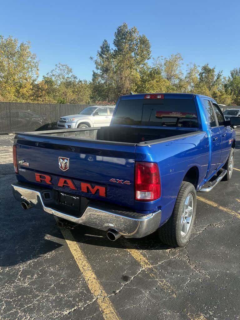 2016 Ram 1500 3