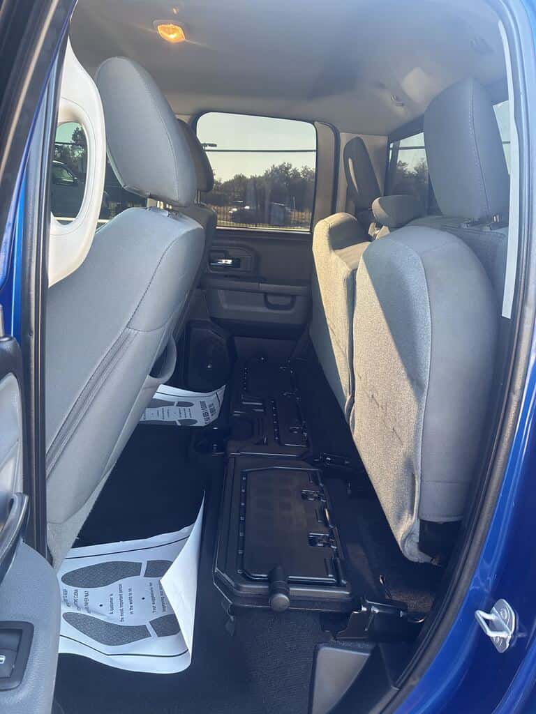 2016 Ram 1500 7