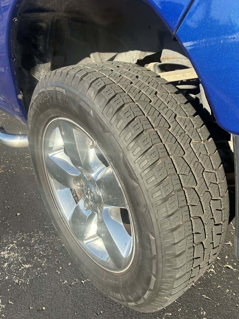 2016 Ram 1500 6