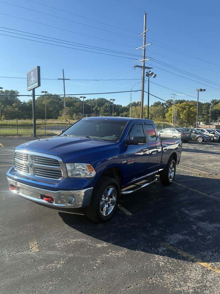 2016 Ram 1500 1